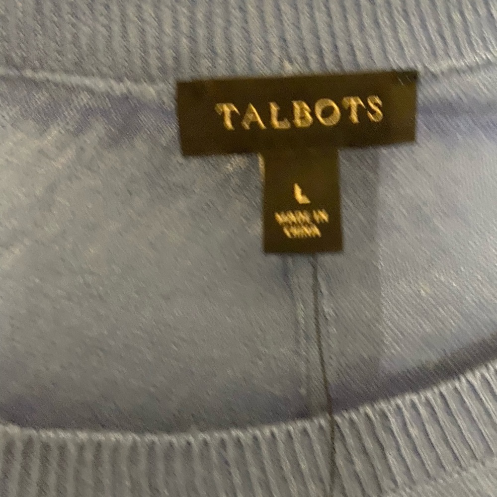 Talbots Blouse - Picture 2 of 4